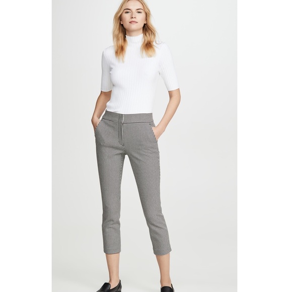 A.L.C.James Plaid Pants